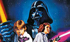 Poster - +500 Star Wars Artikel
